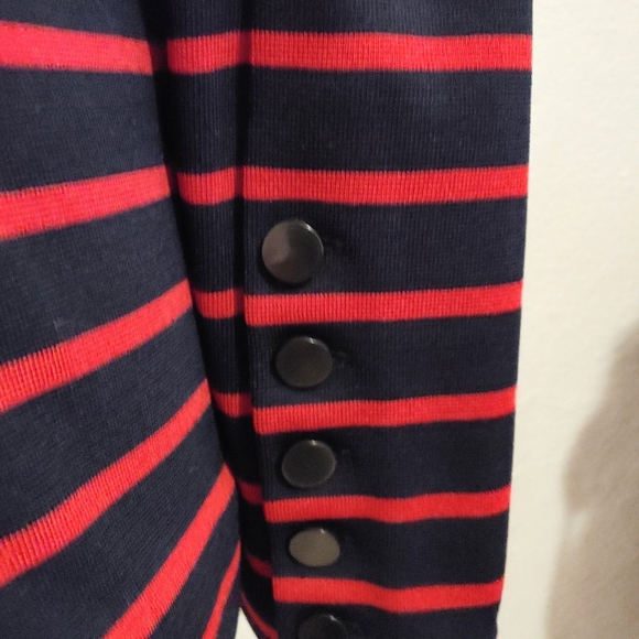 Veronica Beard Cady Button Blazer - Picture 8 of 11